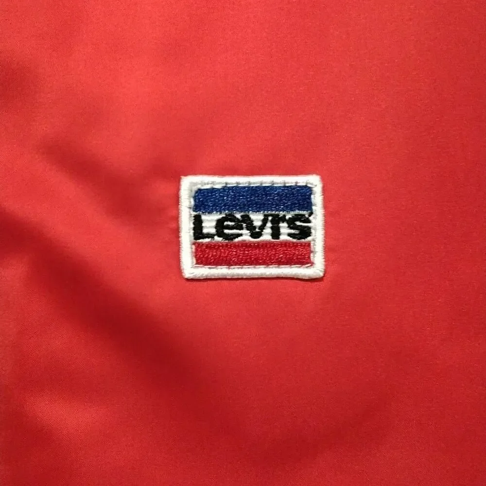 Levi's Women's Retro Varsity Performance Bomber Jacket NWT Medium
